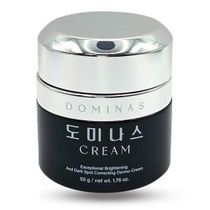 태극제약 도미나스 크림 4X 4세대 기미크림 시즌4 50g 1개 무료