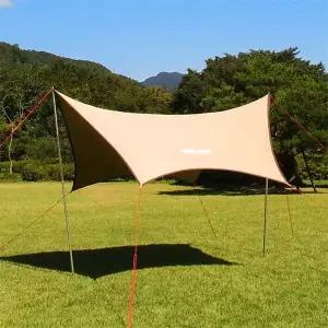 [유니프레임] (683385) 헥사 타프 캔버스 (스킨)