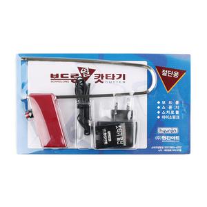 보드롱 열컷터기 / 열선 / 우드락커터기