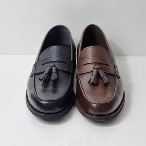 [탠디]남성 세미 캐주얼 데일리 테슬 로퍼 323040TV1