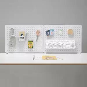 카멜마운트 책상 자유자재 다용도 파티션 타공판 PPS12