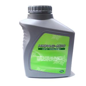 기아 현대 HFO-1234YF 에어컨 냉동 냉매 오일 냉동유 냉매유 1L HKPAG-K30