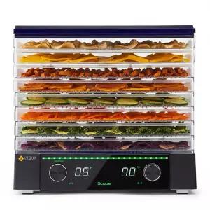 리큅 투명 8단 과일 고추 야채 식품건조기 LD-9013 T62