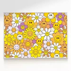 [텐바이텐]퍼니퍼니! 스마일 그림액자 71종 -22 와글와글 스마일