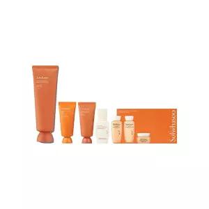 설화수 옥용팩 120ml+증정(에센셜 데일리 루틴 키트 샘플 (4종), 1개+여윤팩 35ml, 1개+옥용팩 35ml, 1개)