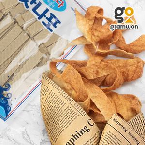 스틱 맛나포 400g 쥐포 튀김 어포 튀김용 조미 생선포