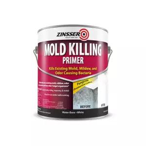 진저 몰드 킬링 프라이머 3.75L 곰팡이 제거 방지 및 표면 보호용 코팅 수성 프라이머