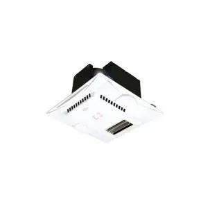 예네 천장형 방수형 전기온풍기 욕실난방기 YH-008SS 엠원