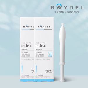 [레이델] 인클리어 질세정기 (1.7g x 6개입) 2박스