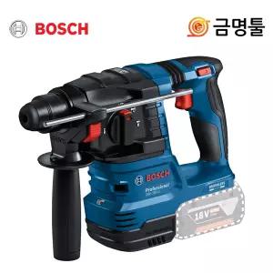 보쉬 GBH18V-22 충전햄머드릴 18V 본체 BL모터 무선 로타리 경량 함마