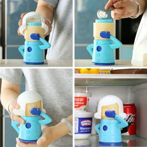 냉장고 냄새 제거 냉동고 천연 탈취제 용기 주방 실내 화장실 악취