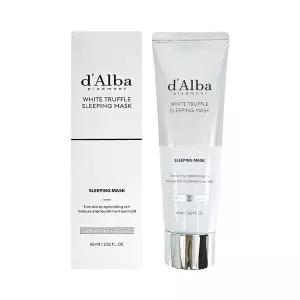 [달바] 화이트 트러플 슬리핑 마스크 60ml