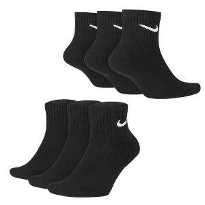 나이키 에브리데이 쿠션 앵클 양말 3입 SX7667-010