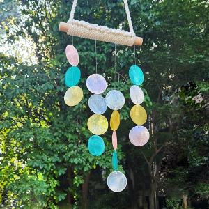 자개모빌 마크라메 DIY 만들기 1인세트