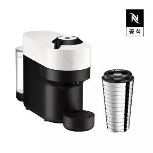 네스프레소 버츄오 팝 커피머신 캡슐+ 트래블 머그 터치 공식판매점