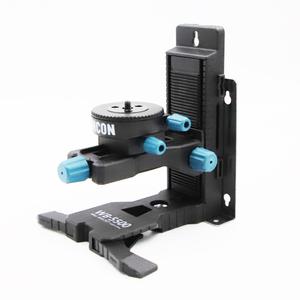 신콘 월브라켓 WB-5500 최신 자석형 스크류장착가능 미세조절 삼각대 사용