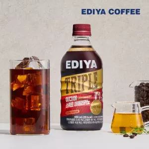 [이디야] 트리플 PET 스위트 아메리카노 x24