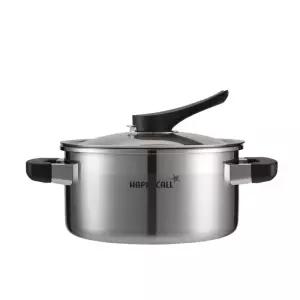 해피콜 통3중 인덕션 양수 곰솥냄비 24cm
