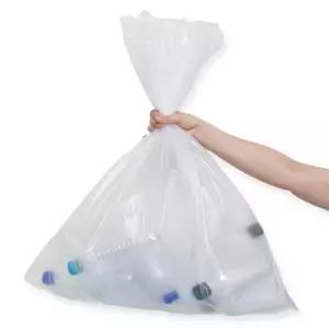 비닐봉투500장두꺼운쓰레기재활용분리수거평판야채김장이불대형파랑검정청색흰색투명분리수거함비닐봉지20L40L50L60L80L