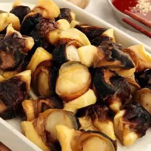 [오초록] 제주 해녀가 준비한 자숙 뿔소라 살 340g(170g*2팩)