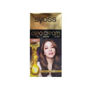 사이오스 올레오 골드라벨 새치커버 염색약 [누드베이지 - 2B] 1개 Ss
