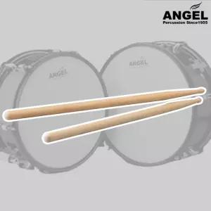[오피스스쿨] 엔젤악기 스네어드럼스틱 작은북채 AAC-SSLM2C10 / 드럼 북채 / 밴드 / 악기용품