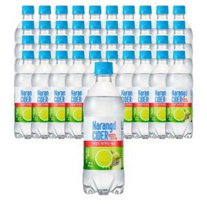 동아오츠카 나랑드 사이다 제로 그린애플 500ml 40개