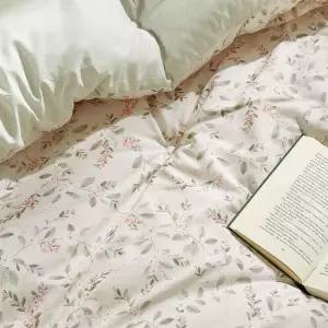 [파르페by알레르망] 로엔느 60수 면모달 차렵이불 Q