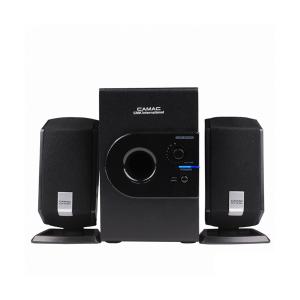 CAMAC CMK-808N USB 2.1채널 컴퓨터스피커 블랙 (밀알)
