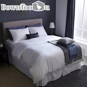 다운투유 에스디 호텔식 면도비 이불커버K+베개커버2