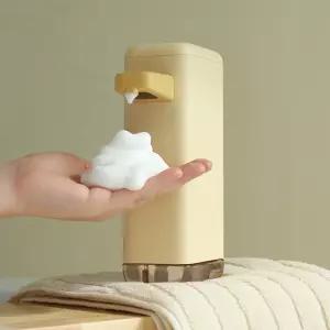 오르미 클린덕 자동 손세정기 벽걸이 거품비누 디스펜서