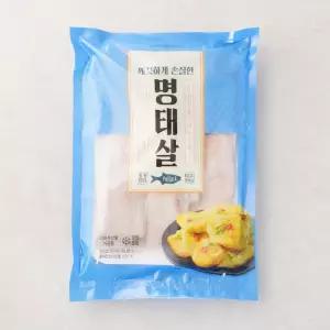깨끗하게 손질한 명태살 500g(팩)
