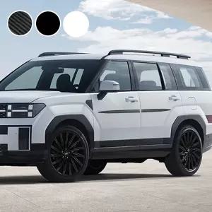 싼타페 풀체인지 MX5 도어 사이드 문콕방지 가드 용품