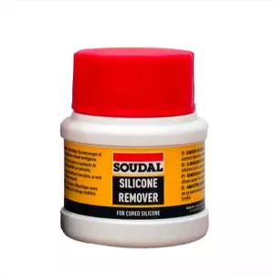 SOUDAL 벨기에 수달 실리콘 제거제 리무버 100ml 쉽게 제거