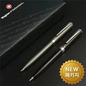 스위스와그너 무료 각인 선물용 이니셜 고급 볼펜 세트 패러마운트