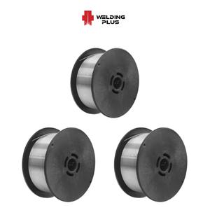 (행사상품) 논가스용접봉 E71T-GS 철용접 0.9mm 1kg 3개 mig 100d