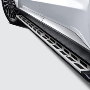 현대 스타리아 만도 사이드스텝 옆발판 일체형