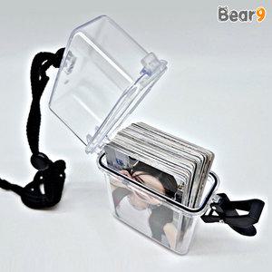 3000 포토카드 케이스 목걸이