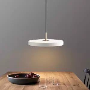 샤르망 펜던트 40W 주백색 4000K 플리커프리