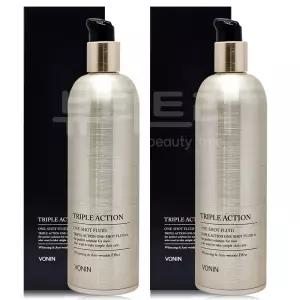 보닌 트리플 액션 원샷 플루이드 180ml + 180ml