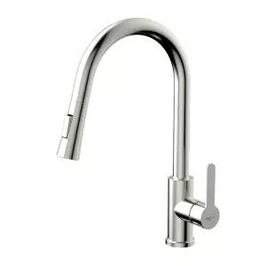 대림바스 무광 거위목수전 싱크대 주방 수도꼭지 DL-K2119