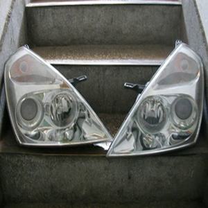 그랜드카니발 구형 중고 헤드램프 헤드라이트 라이트 전조등