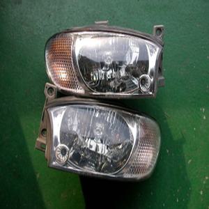 스펙트라 중고 헤드램프 헤드라이트 라이트 전조등
