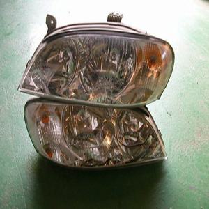 뉴스펙트라 중고 헤드램프 헤드라이트 라이트 전조등