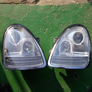 뉴체어맨 중고 헤드램프 헤드라이트 라이트 전조등