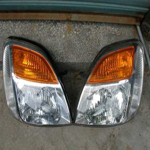 뉴스타렉스 중고 헤드램프 헤드라이트 라이트 전조등