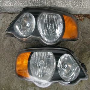 스펙트라윙 중고 헤드램프 헤드라이트 라이트 전조등