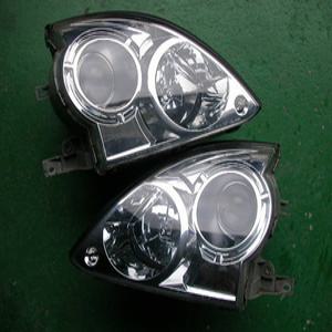 테라칸 중고 헤드램프 헤드라이트 라이트 전조등