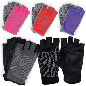 HMK 쿨링 웰 스포츠 반장갑 남성 여성 아웃도어 자전거 쿨 여름 등산장갑