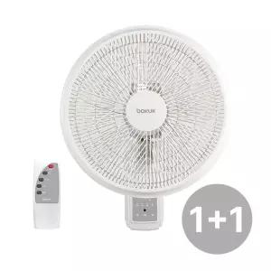 보국알펜 벽걸이 써큘레이터 리모컨형